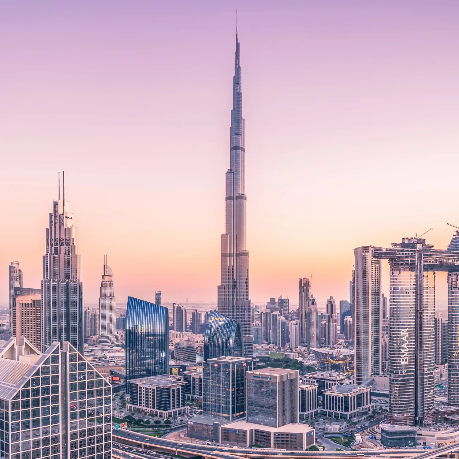 Dubai Burj Khalifa