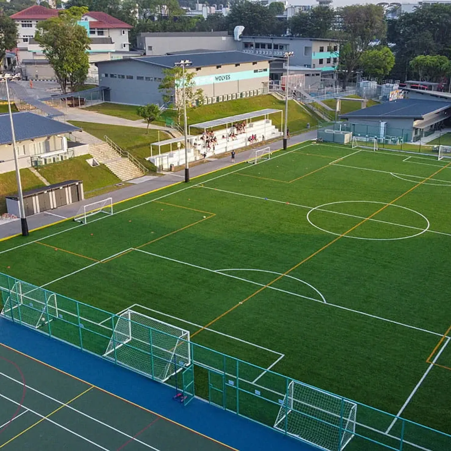 Dover Court International School