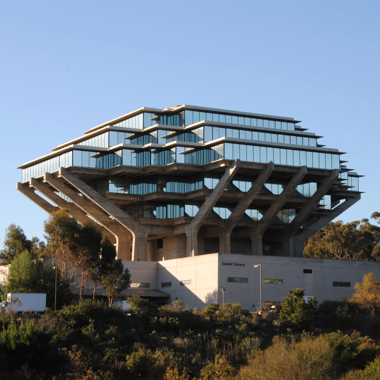 University of California, San Diego