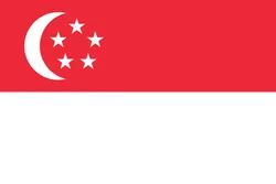 Singapore Flag